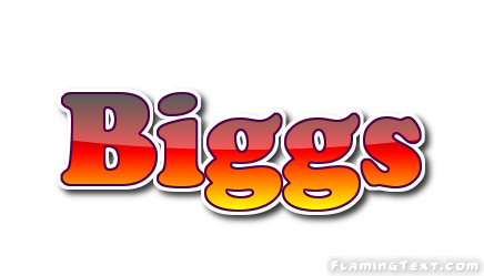 Biggs Logotipo