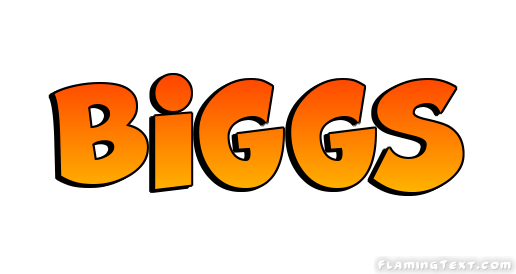 Biggs شعار