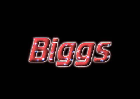 Biggs 徽标