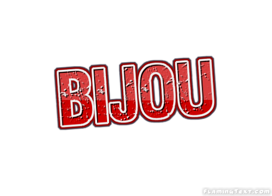 Bijou ロゴ