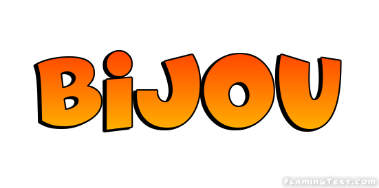 Bijou Logo