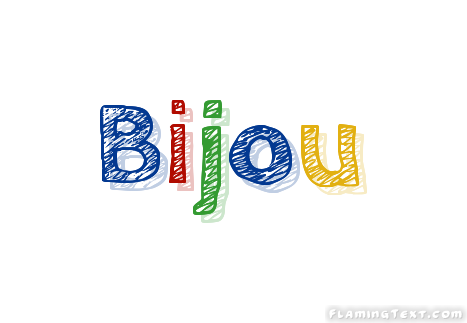 Bijou Лого