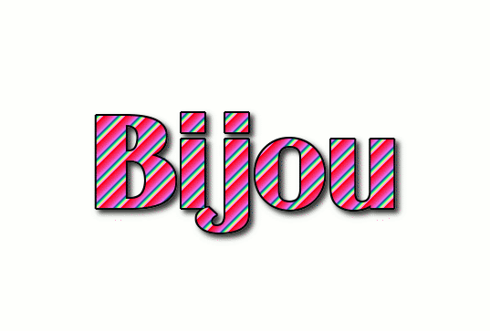 Bijou 徽标