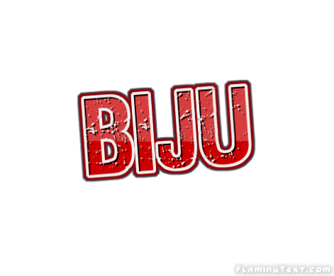 Biju Logotipo