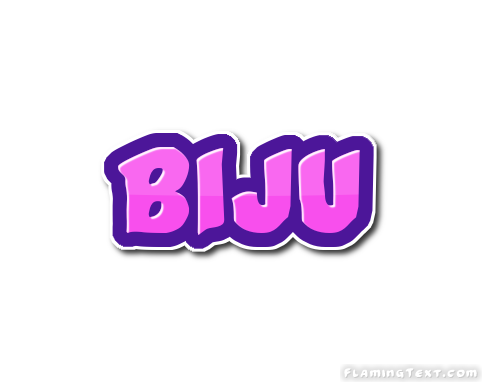 Biju Logotipo