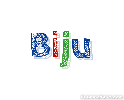 Biju Logo