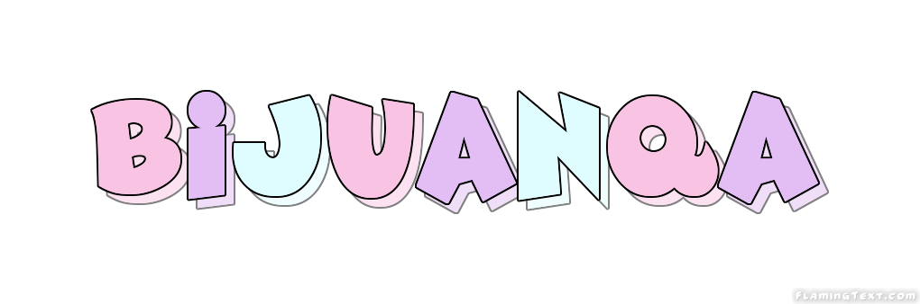 Bijuanqa شعار