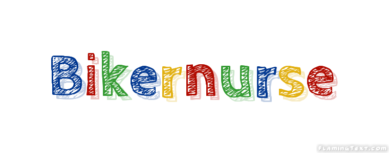 Bikernurse Logo
