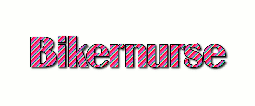 Bikernurse Logotipo