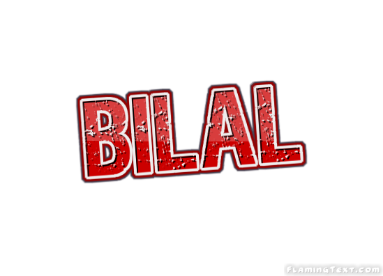 Bilal लोगो