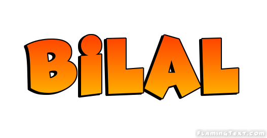 Bilal 徽标