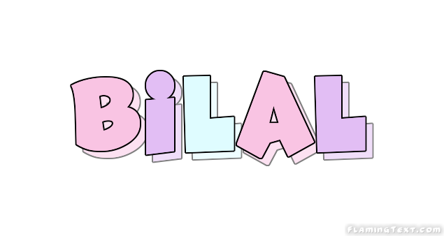 Bilal Logotipo