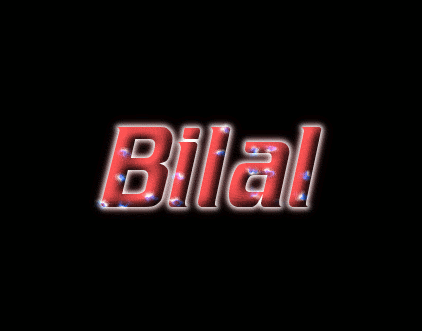 Bilal Лого