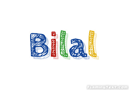 Bilal Logo