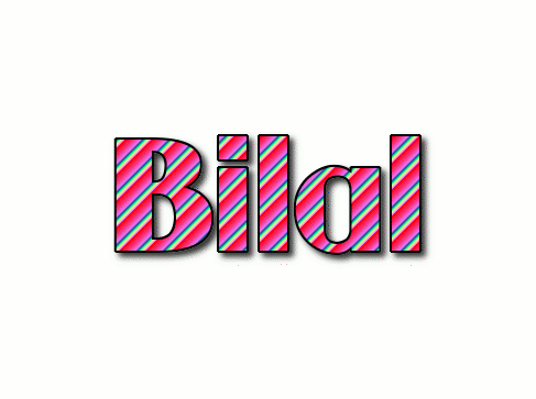 Bilal Logo