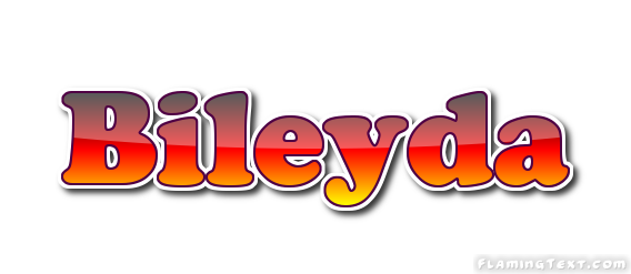 Bileyda Logo