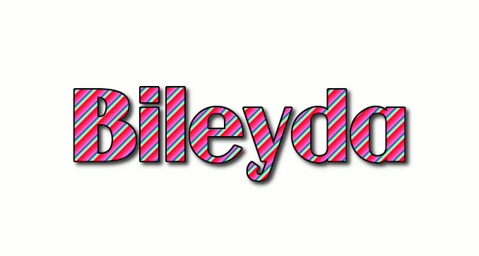 Bileyda ロゴ
