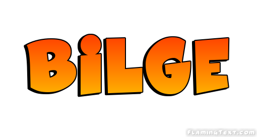 Bilge Лого