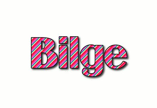 Bilge Logotipo