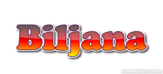 Biljana Logo