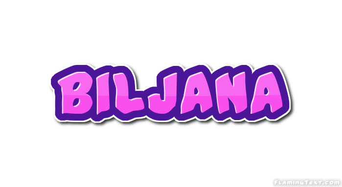 Biljana Logo