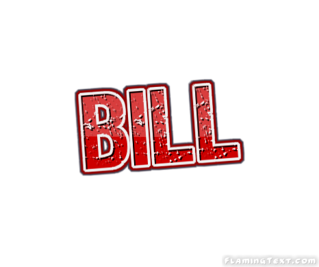 Bill ロゴ