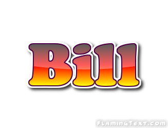Bill ロゴ