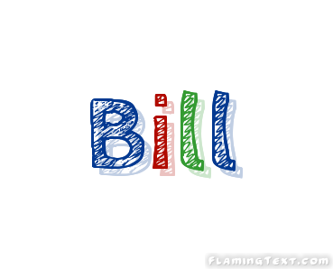 Bill شعار