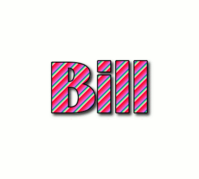 Bill Logotipo