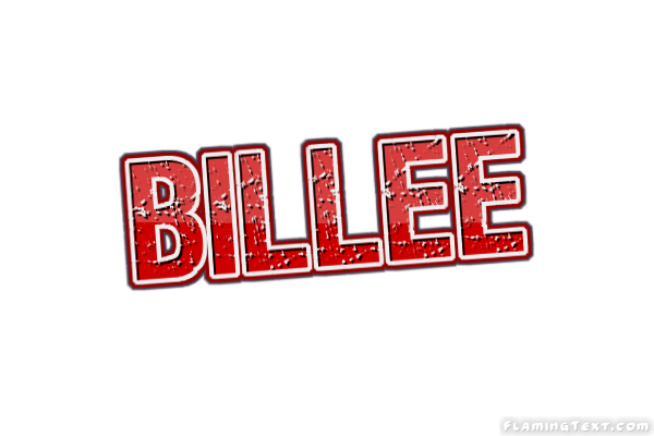 Billee ロゴ