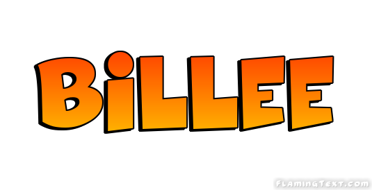 Billee ロゴ