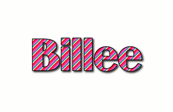 Billee ロゴ