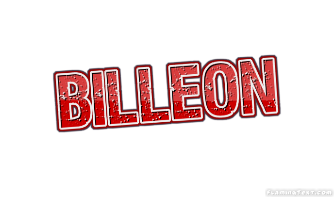 Billeon ロゴ
