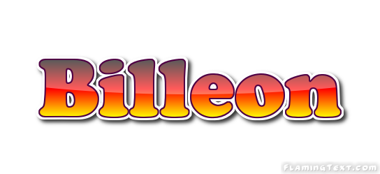 Billeon ロゴ