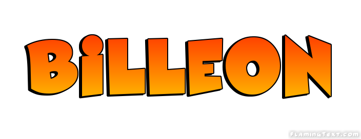 Billeon Logo