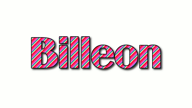 Billeon شعار