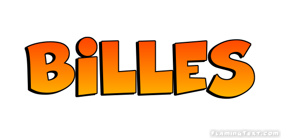 Billes شعار