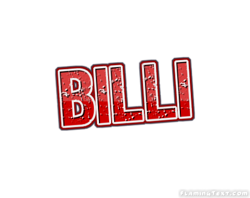 Billi ロゴ