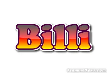 Billi Лого