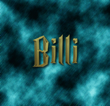 Billi Лого