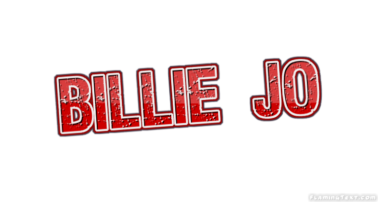 Billie Jo Logo