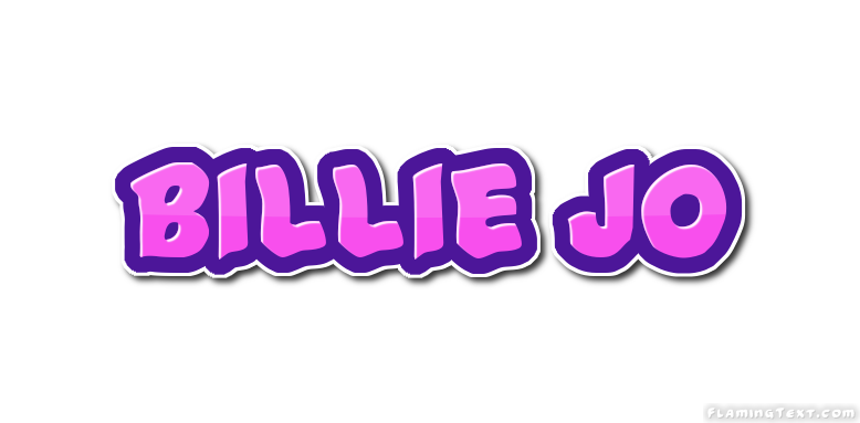 Billie Jo Logo