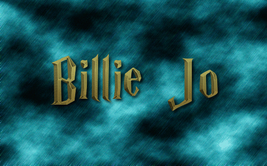 Billie Jo लोगो