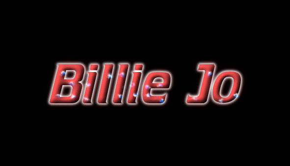 Billie Jo 徽标