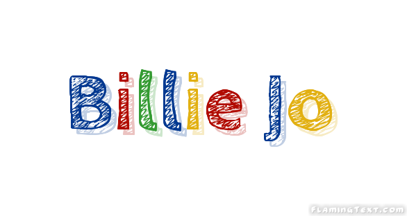 Billie Jo Лого