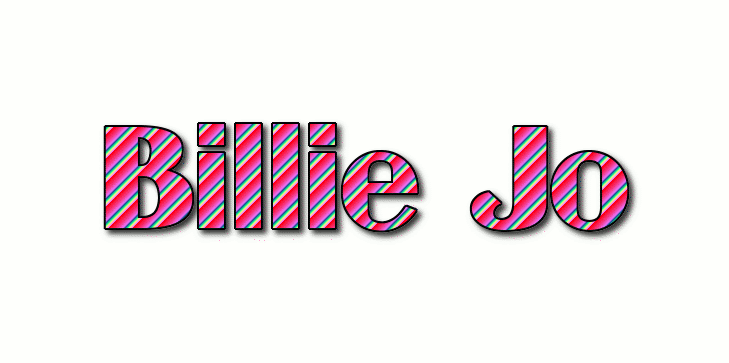 Billie Jo Logotipo