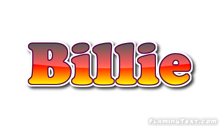 Billie Лого