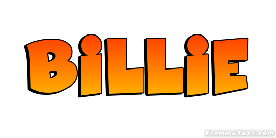 Billie Logotipo