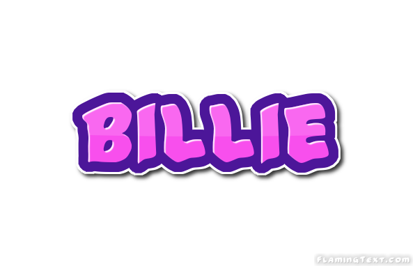 Billie 徽标