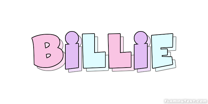 Billie Logo